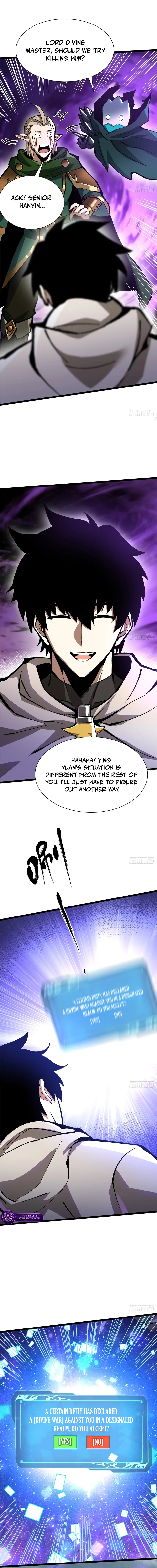 Read I Really Don’t Want to Learn Forbidden Spells Manga Online