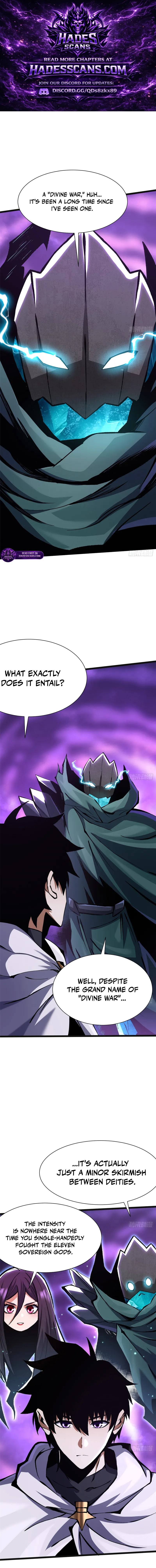 Read I Really Don’t Want to Learn Forbidden Spells Manga Online