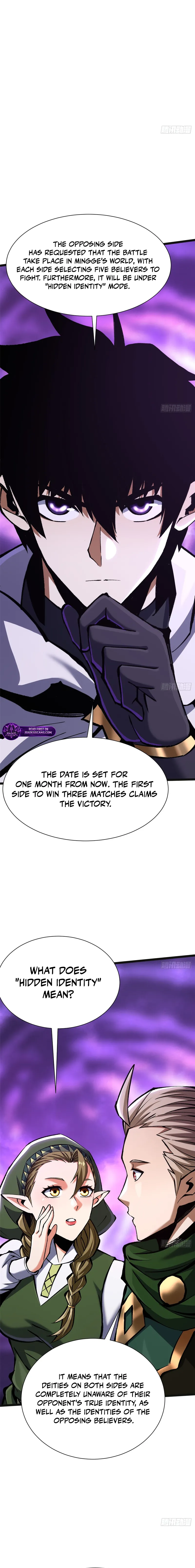 Read I Really Don’t Want to Learn Forbidden Spells Manga Online