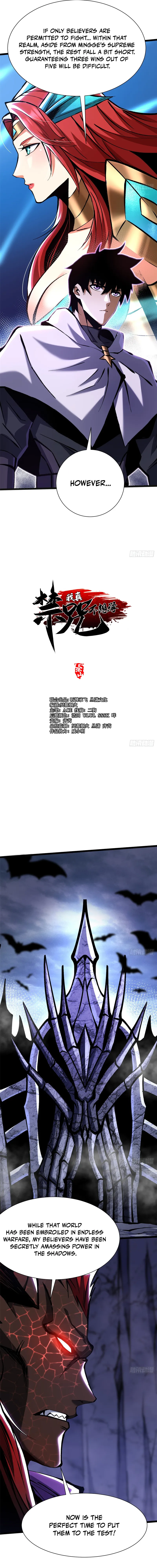 Read I Really Don’t Want to Learn Forbidden Spells Manga Online