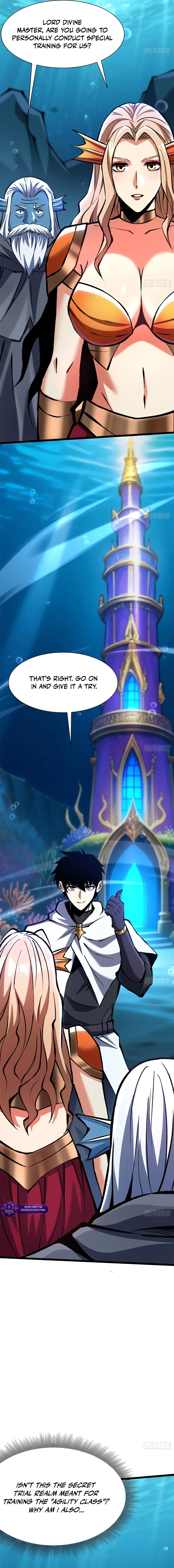 Read I Really Don’t Want to Learn Forbidden Spells Manga Online