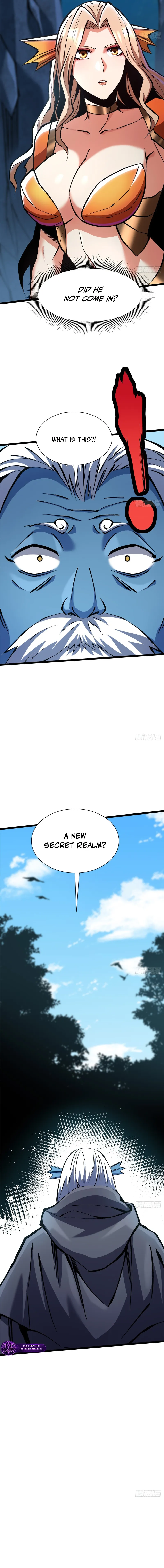 Read I Really Don’t Want to Learn Forbidden Spells Manga Online