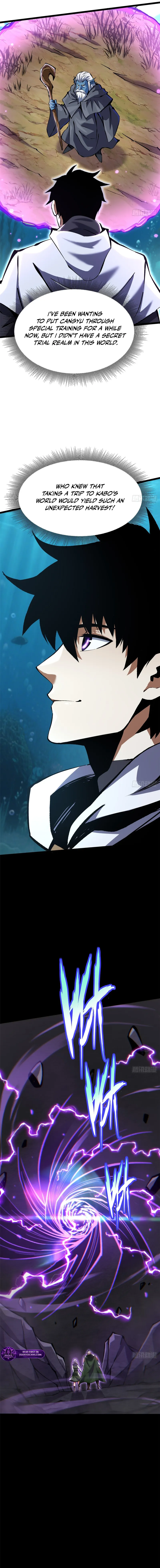 Read I Really Don’t Want to Learn Forbidden Spells Manga Online