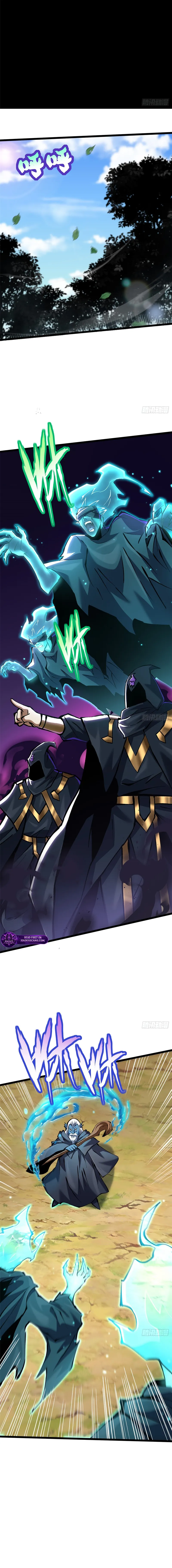 Read I Really Don’t Want to Learn Forbidden Spells Manga Online