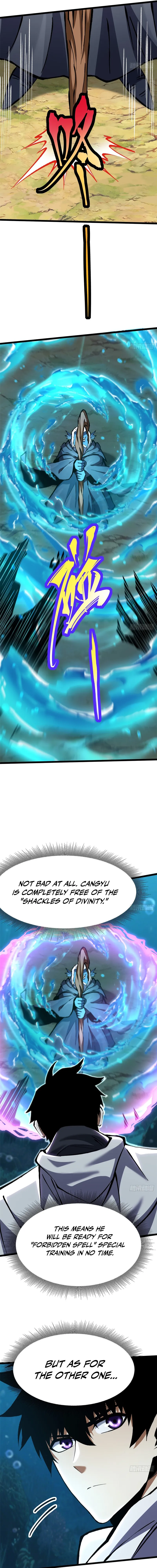 Read I Really Don’t Want to Learn Forbidden Spells Manga Online