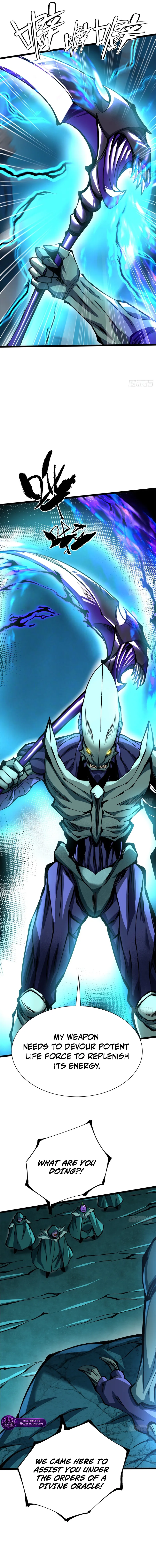 Read I Really Don’t Want to Learn Forbidden Spells Manga Online