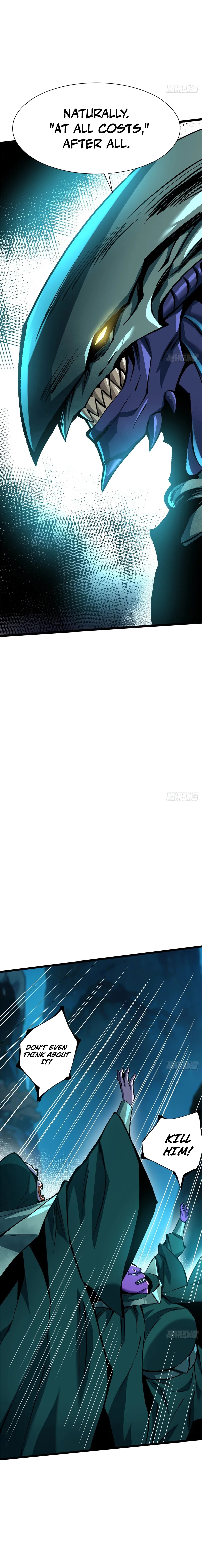 Read I Really Don’t Want to Learn Forbidden Spells Manga Online