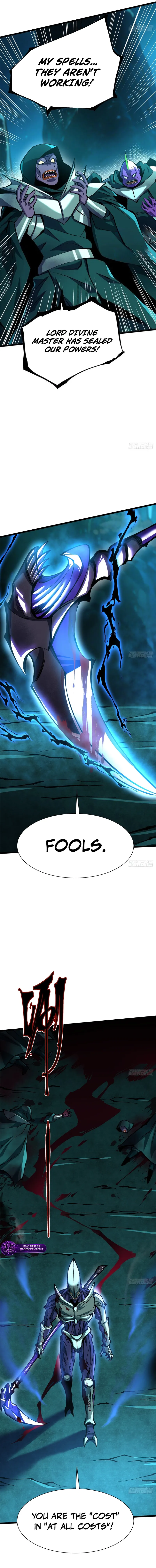 Read I Really Don’t Want to Learn Forbidden Spells Manga Online