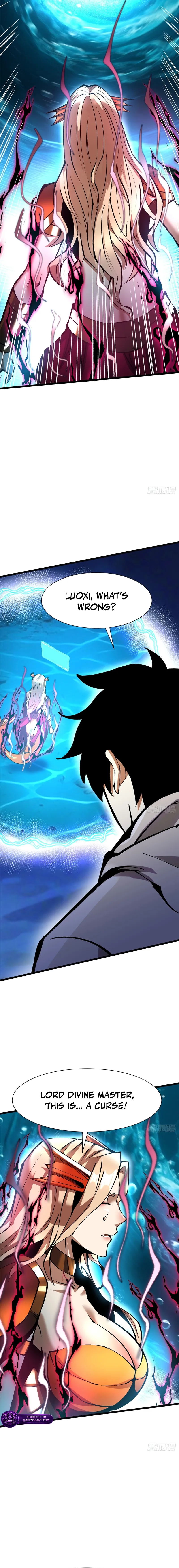 Read I Really Don’t Want to Learn Forbidden Spells Manga Online