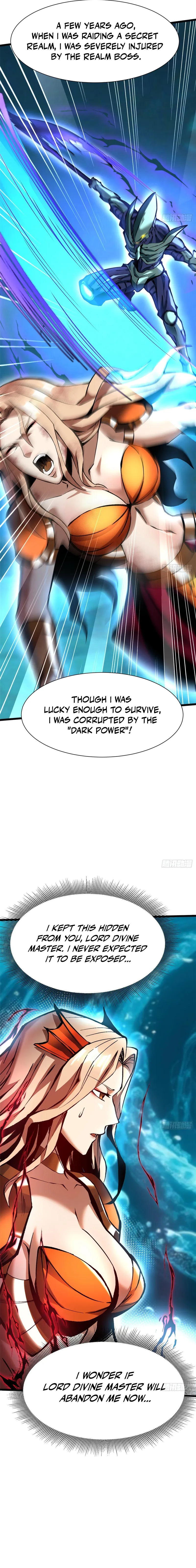 Read I Really Don’t Want to Learn Forbidden Spells Manga Online