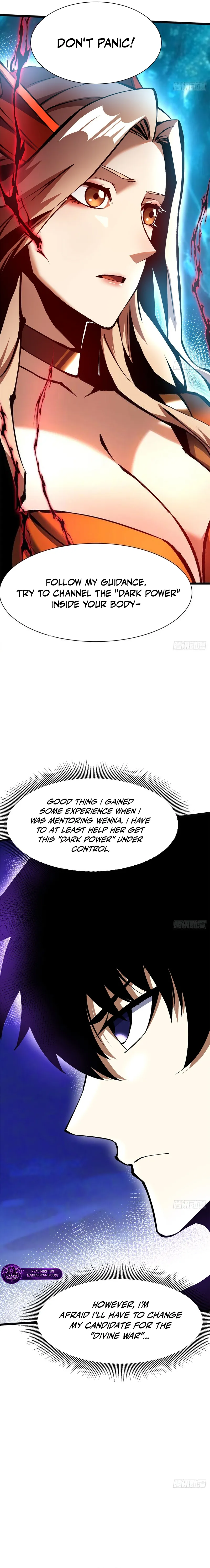 Read I Really Don’t Want to Learn Forbidden Spells Manga Online