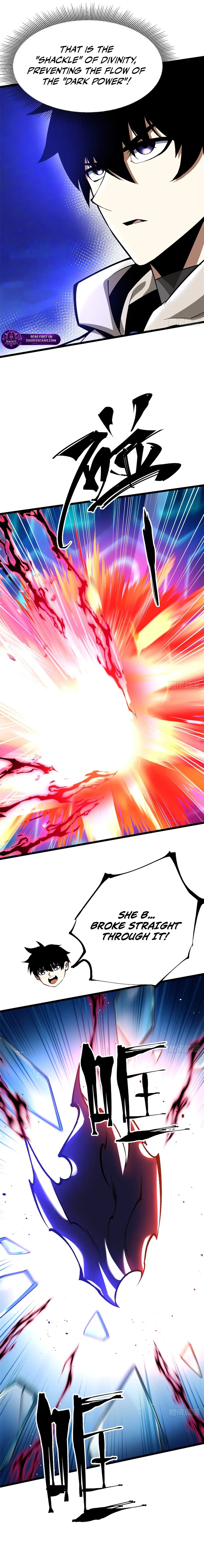 Read I Really Don’t Want to Learn Forbidden Spells Manga Online