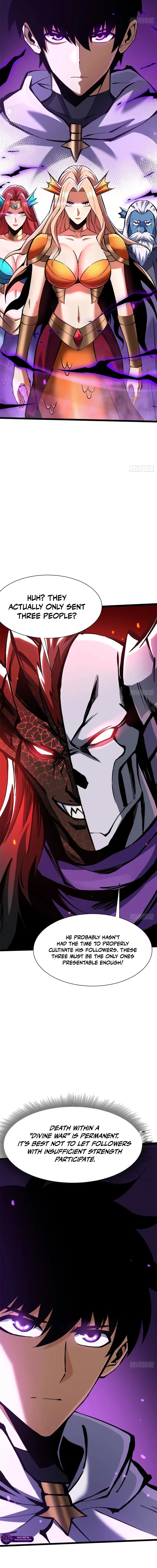 Read I Really Don’t Want to Learn Forbidden Spells Manga Online