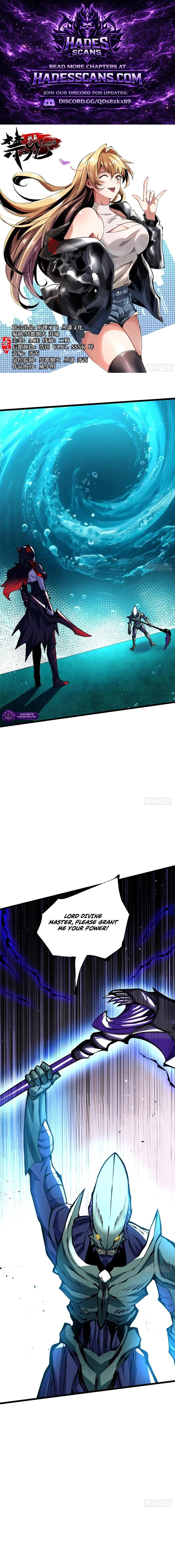 Read I Really Don’t Want to Learn Forbidden Spells Manga Online