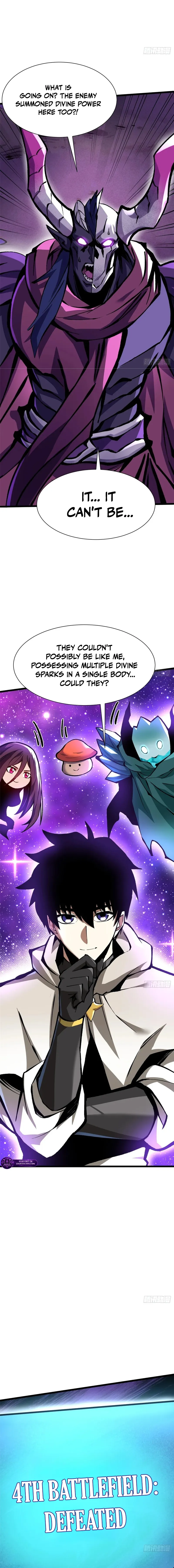 Read I Really Don’t Want to Learn Forbidden Spells Manga Online