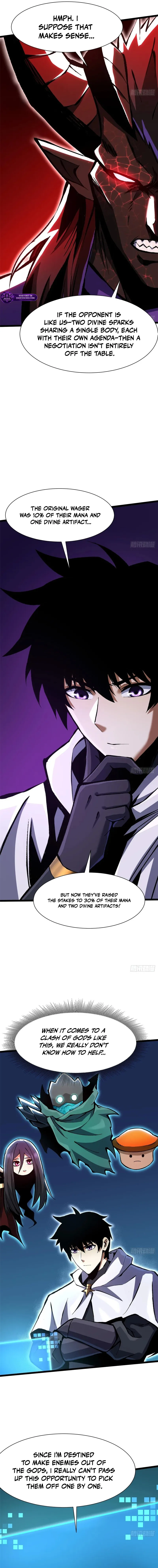 Read I Really Don’t Want to Learn Forbidden Spells Manga Online