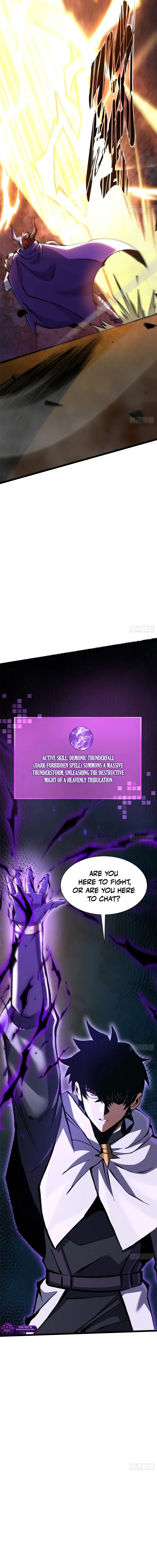 Read I Really Don’t Want to Learn Forbidden Spells Manga Online