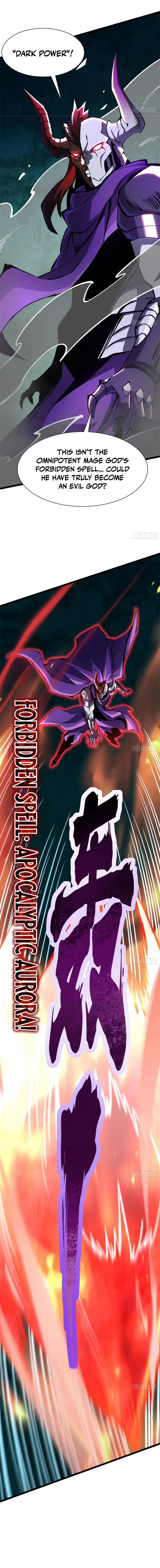 Read I Really Don’t Want to Learn Forbidden Spells Manga Online