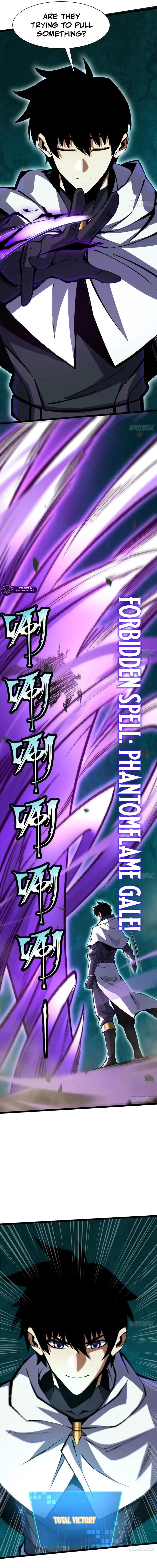 Read I Really Don’t Want to Learn Forbidden Spells Manga Online