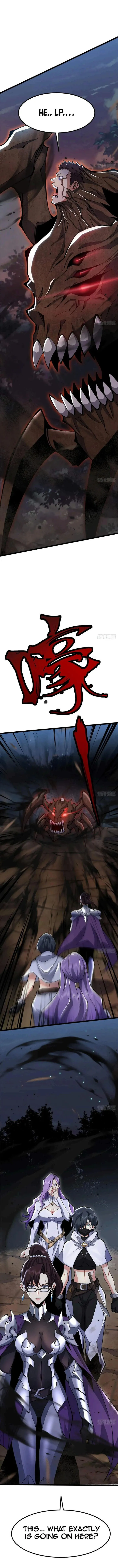 Read I Really Don’t Want to Learn Forbidden Spells Manga Online