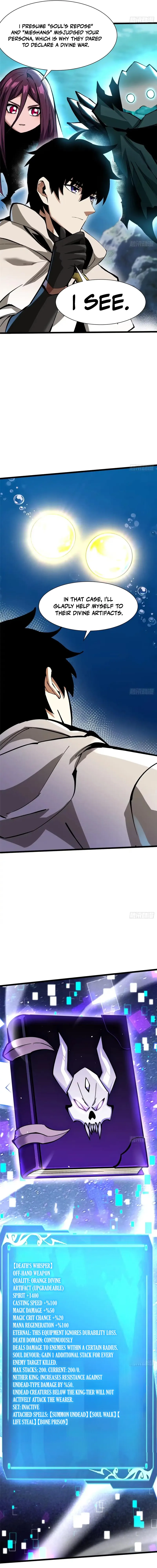 Read I Really Don’t Want to Learn Forbidden Spells Manga Online