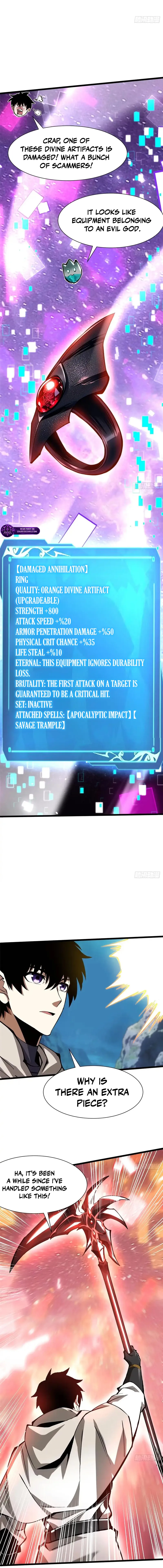 Read I Really Don’t Want to Learn Forbidden Spells Manga Online