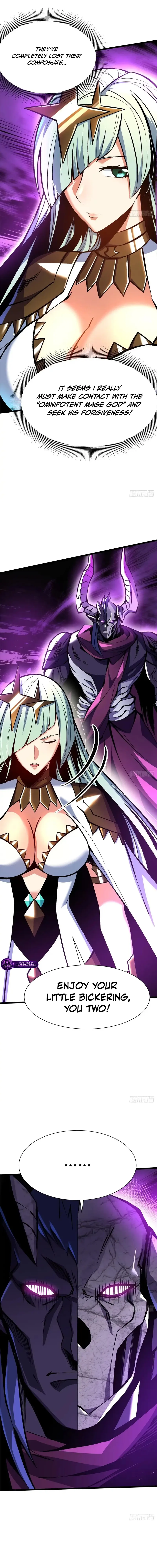 Read I Really Don’t Want to Learn Forbidden Spells Manga Online