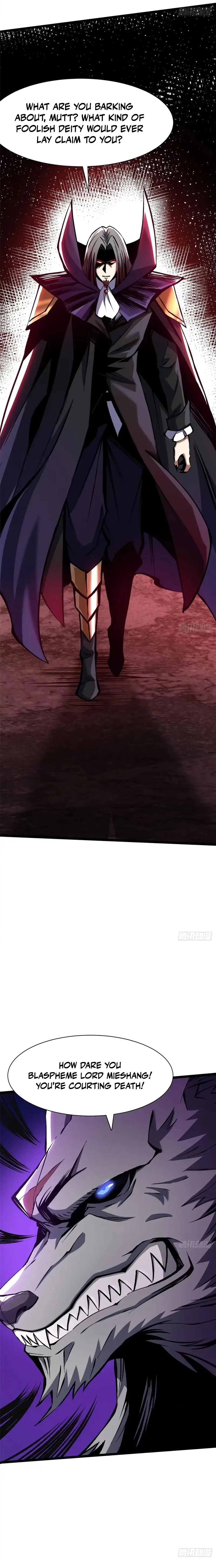 Read I Really Don’t Want to Learn Forbidden Spells Manga Online