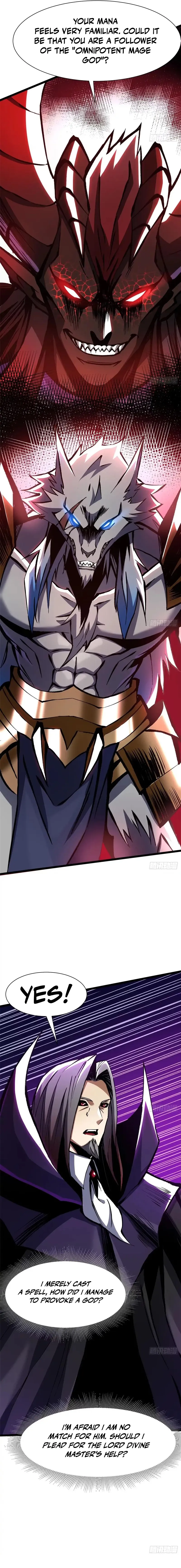 Read I Really Don’t Want to Learn Forbidden Spells Manga Online