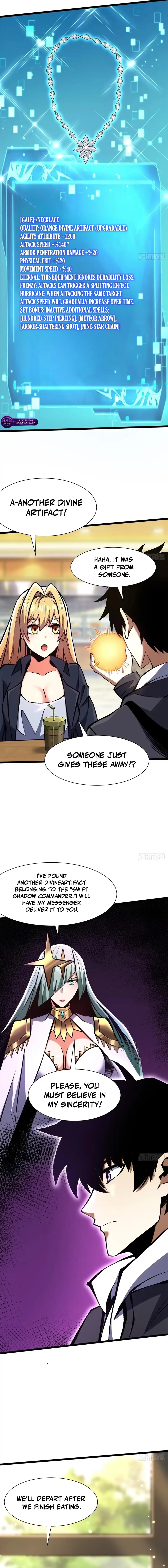 Read I Really Don’t Want to Learn Forbidden Spells Manga Online