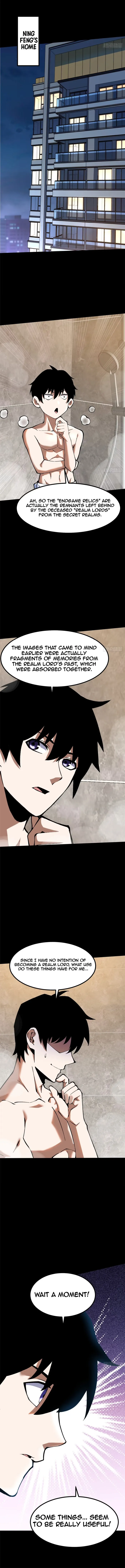 Read I Really Don’t Want to Learn Forbidden Spells Manga Online