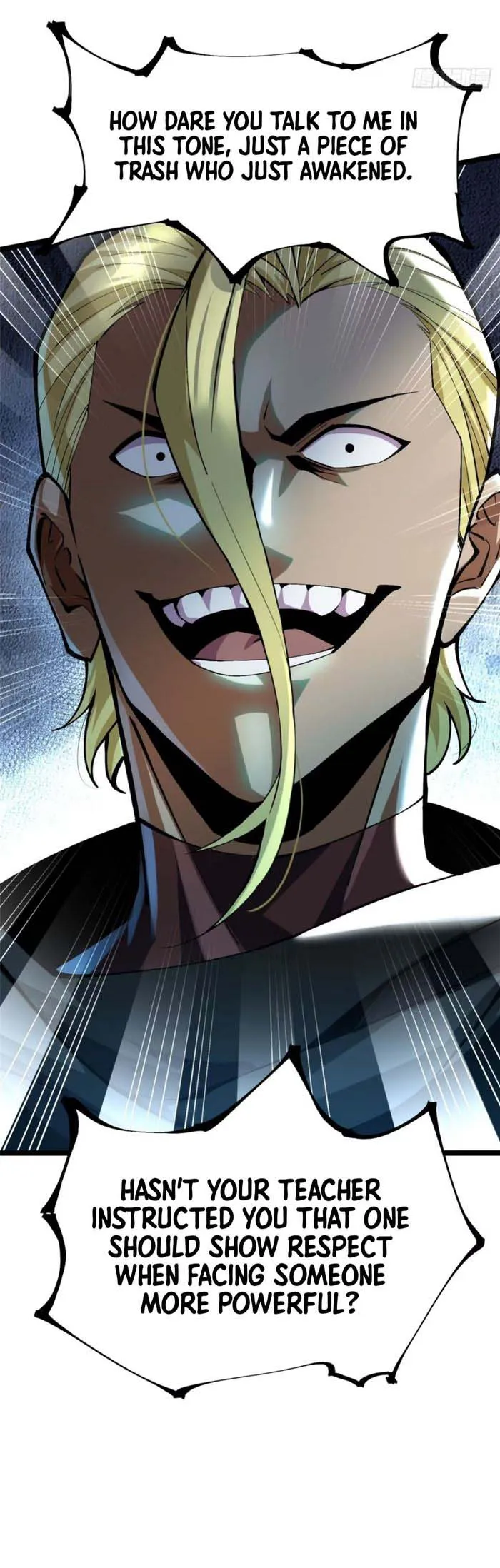 Read I Really Don’t Want to Learn Forbidden Spells Manga Online