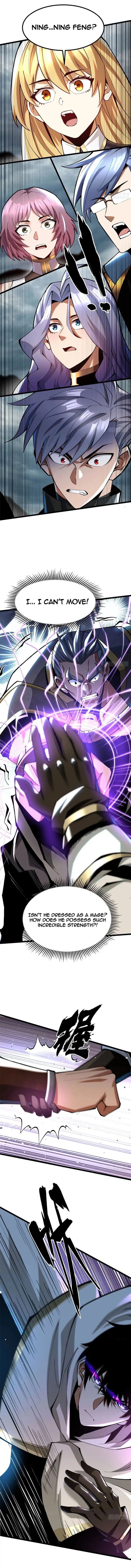 Read I Really Don’t Want to Learn Forbidden Spells Manga Online
