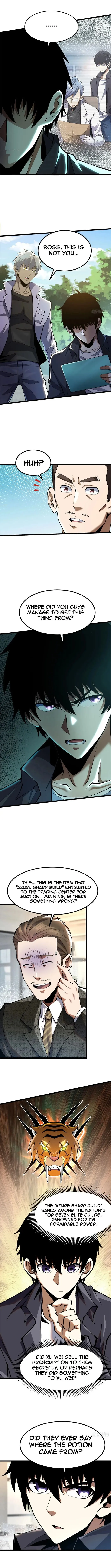 Read I Really Don’t Want to Learn Forbidden Spells Manga Online