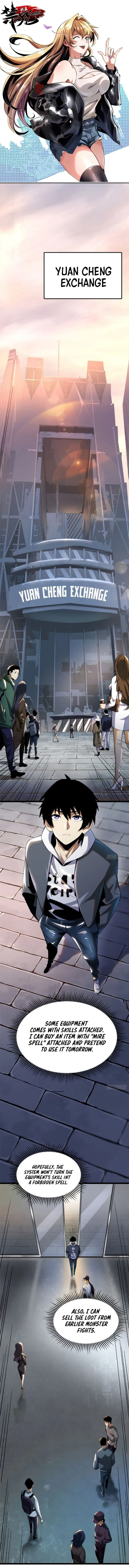 Read I Really Don’t Want to Learn Forbidden Spells Manga Online