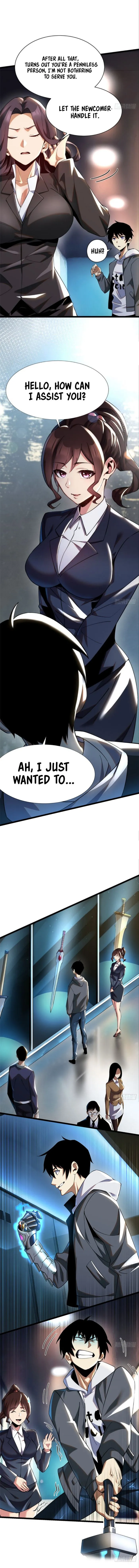 Read I Really Don’t Want to Learn Forbidden Spells Manga Online