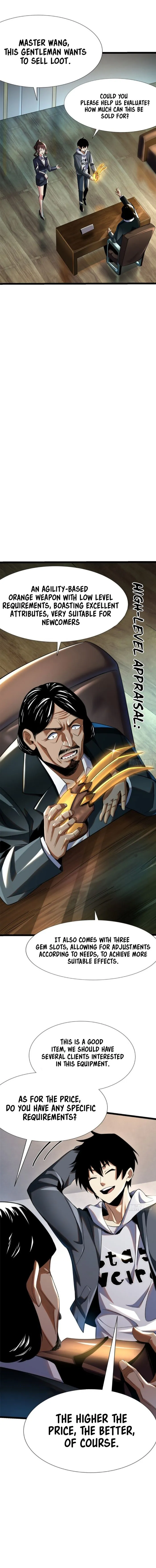 Read I Really Don’t Want to Learn Forbidden Spells Manga Online