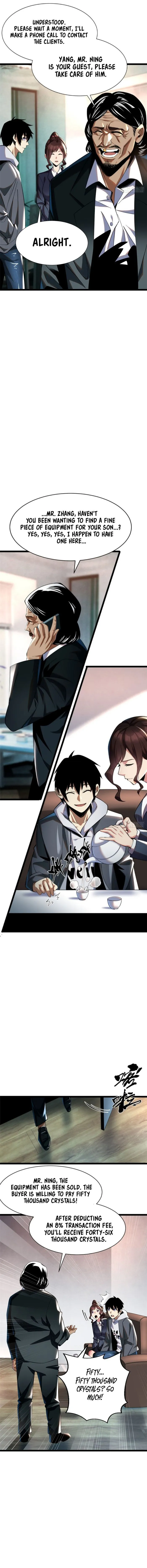 Read I Really Don’t Want to Learn Forbidden Spells Manga Online