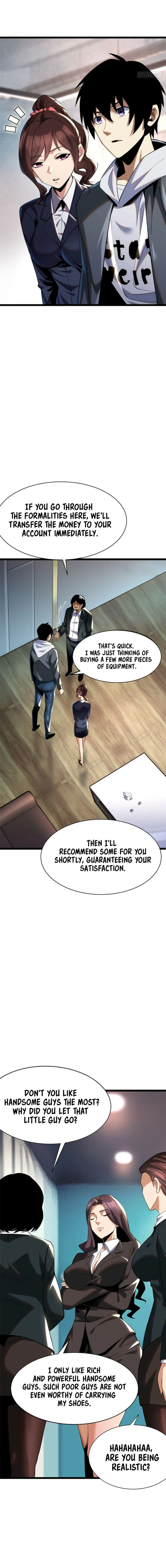 Read I Really Don’t Want to Learn Forbidden Spells Manga Online