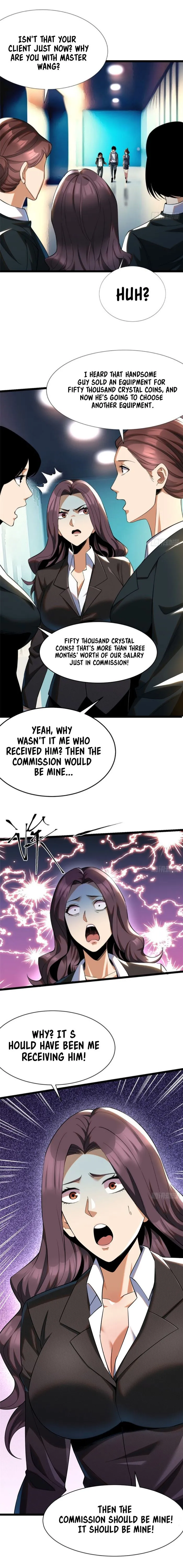 Read I Really Don’t Want to Learn Forbidden Spells Manga Online