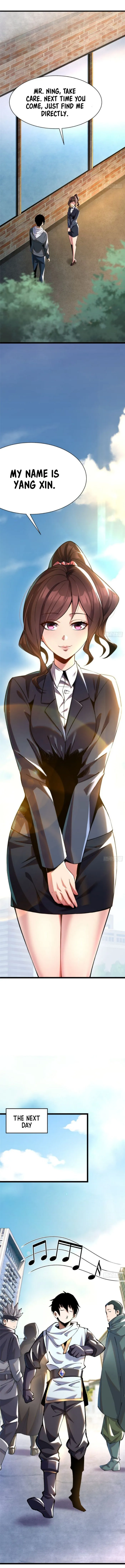 Read I Really Don’t Want to Learn Forbidden Spells Manga Online