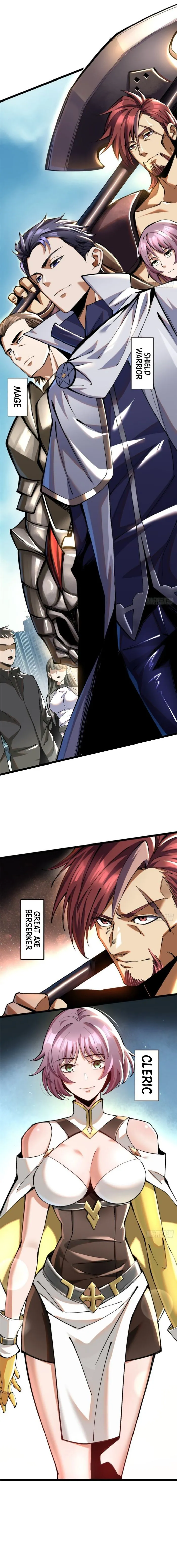 Read I Really Don’t Want to Learn Forbidden Spells Manga Online