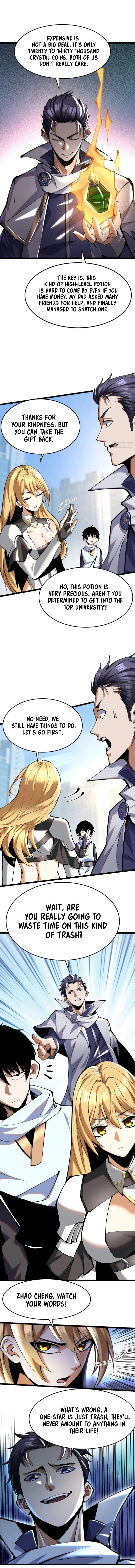 Read I Really Don’t Want to Learn Forbidden Spells Manga Online