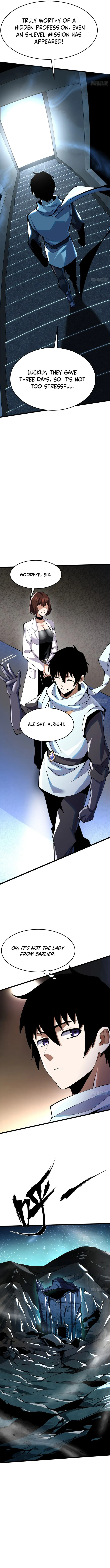 Read I Really Don’t Want to Learn Forbidden Spells Manga Online