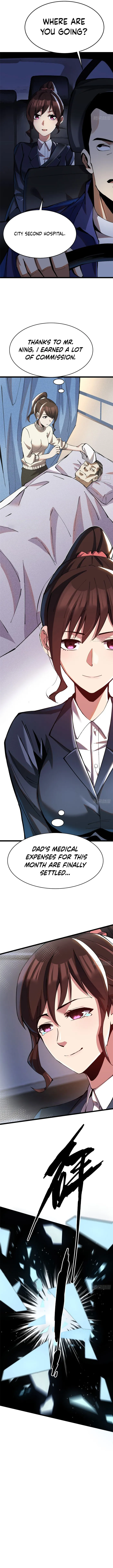 Read I Really Don’t Want to Learn Forbidden Spells Manga Online