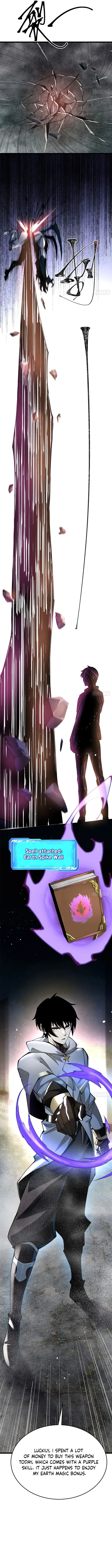 Read I Really Don’t Want to Learn Forbidden Spells Manga Online