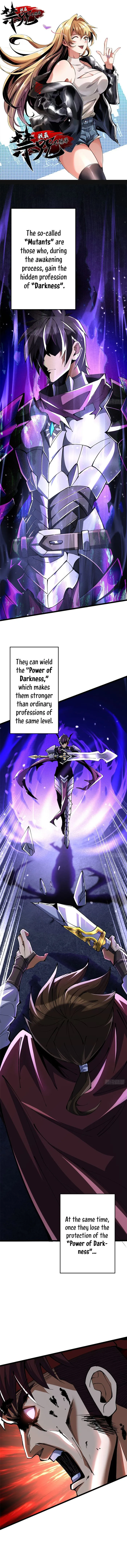 Read I Really Don’t Want to Learn Forbidden Spells Manga Online