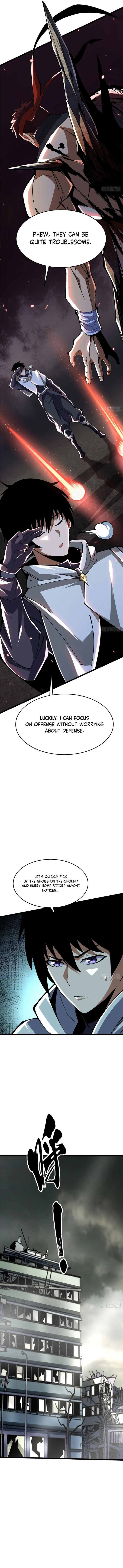 Read I Really Don’t Want to Learn Forbidden Spells Manga Online