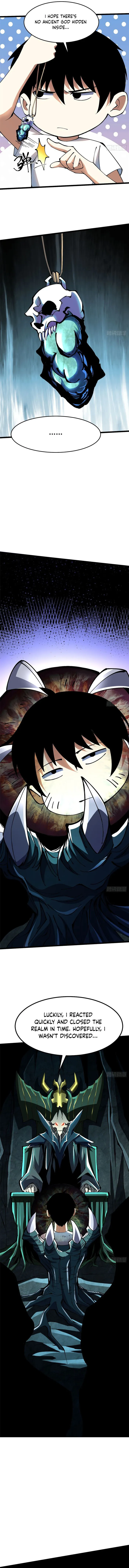 Read I Really Don’t Want to Learn Forbidden Spells Manga Online