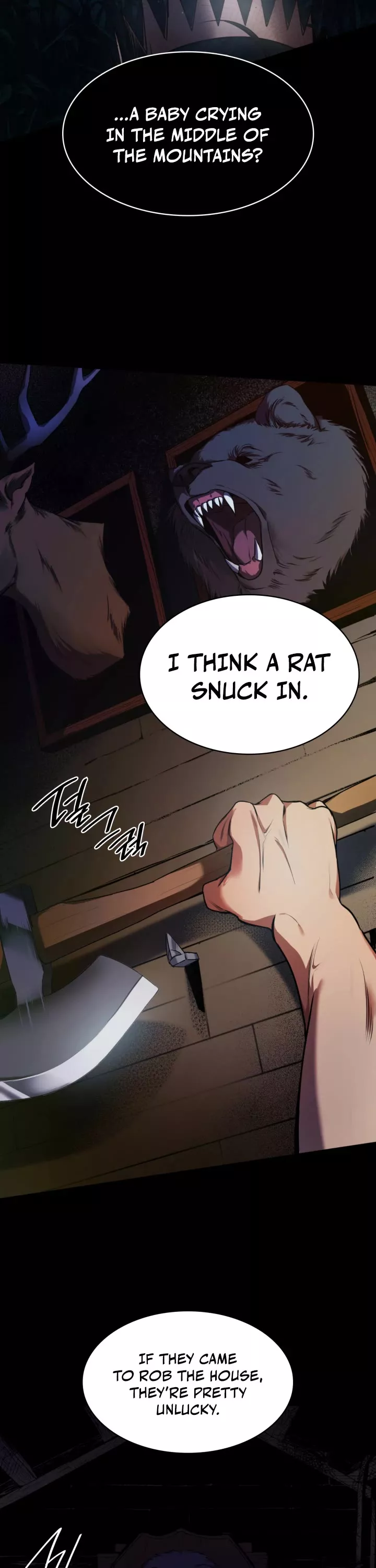 Read Infinite Mage Manga Online